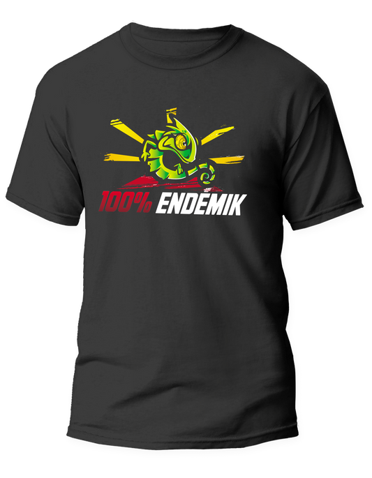 Tee-shirt 100% endémik