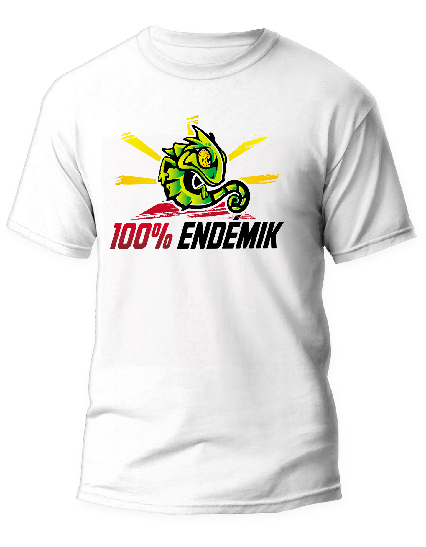 Tee-shirt 100% endémik