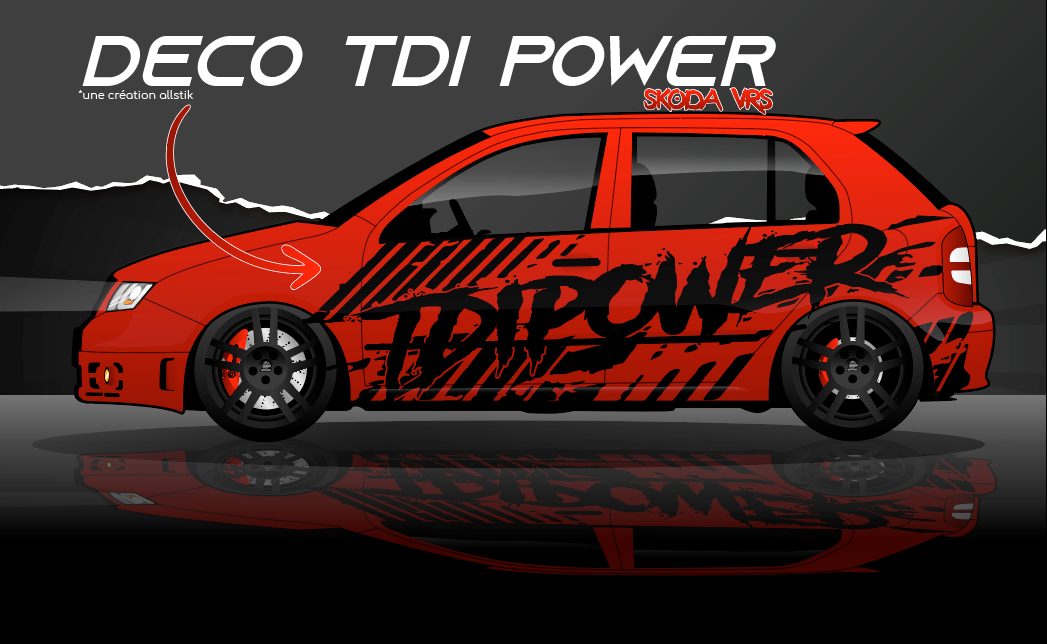 TDI POWER