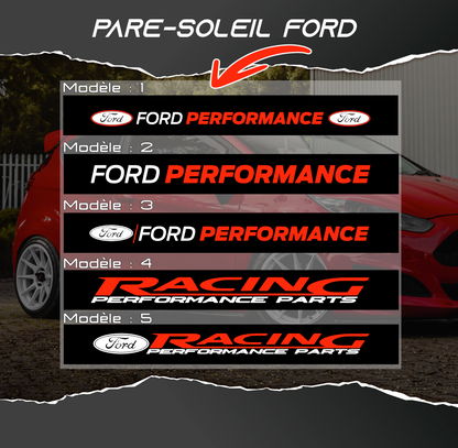 Pare soleil FORD