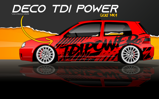 TDI POWER