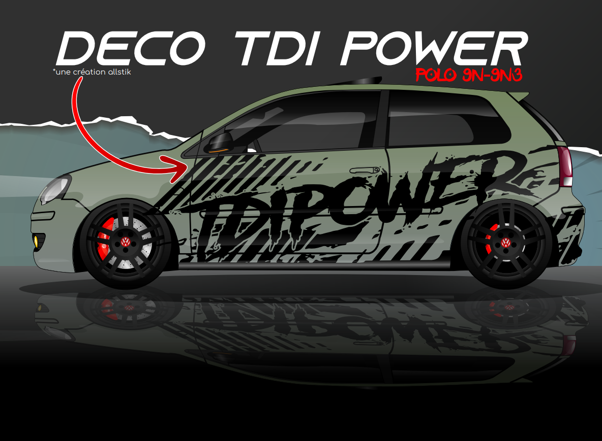 TDI POWER