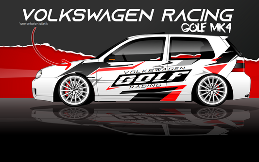 Golf Racing