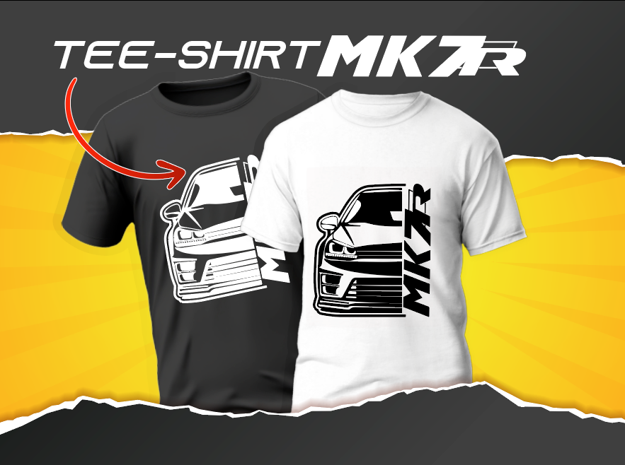 Tee-shirt MK7 R