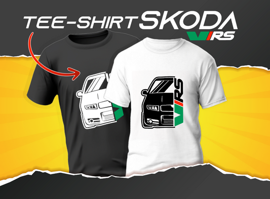 Tee-shirt SKODA VRS