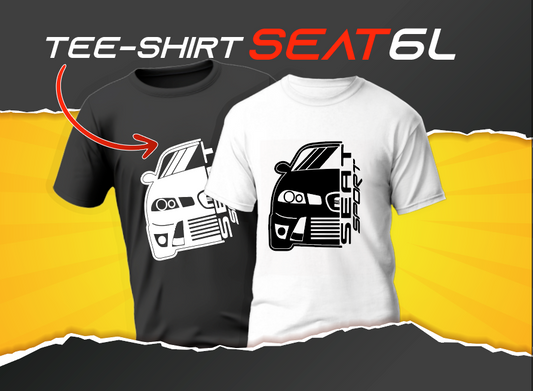 Tee-shirt Seat 6l