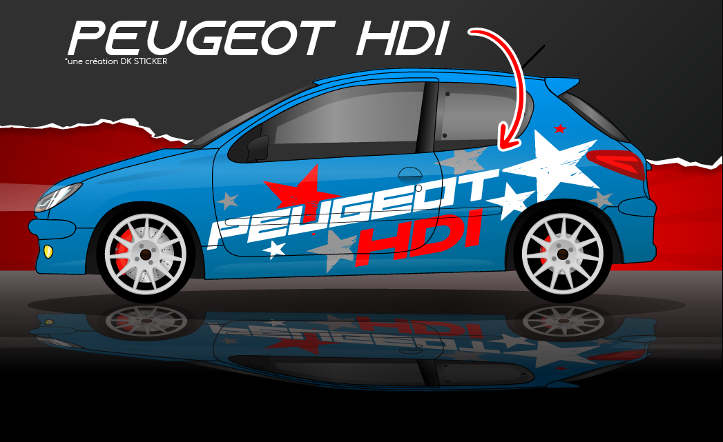 Peugeot HDI