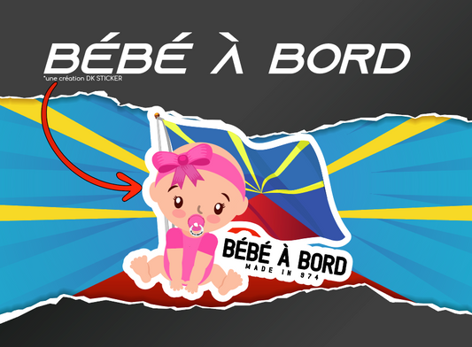 Bébé à bord