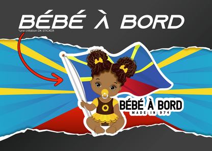 Bébé à bord