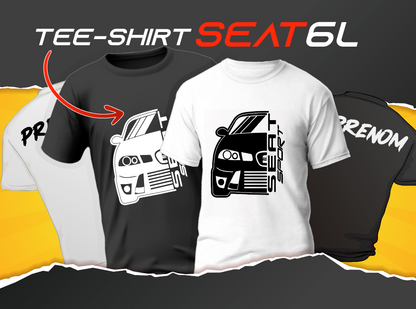 Tee-shirt Seat 6l