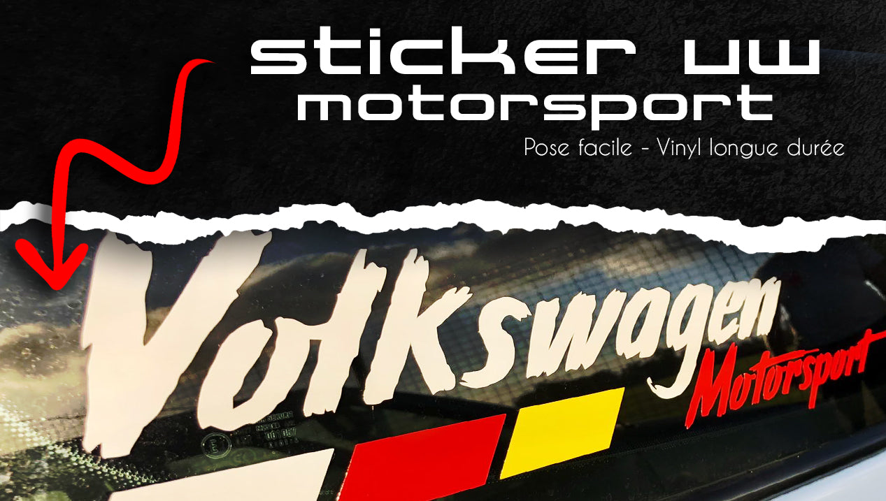 Volkwgen motorsport