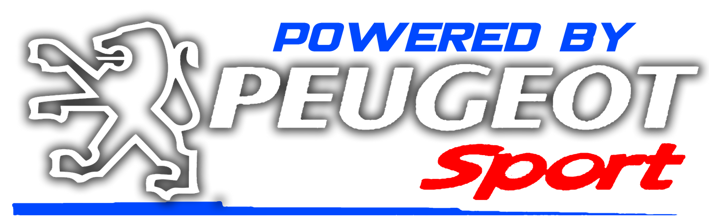 powered by Peugeot Sport