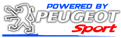 powered by Peugeot Sport