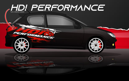 HDI PERFORMANCE