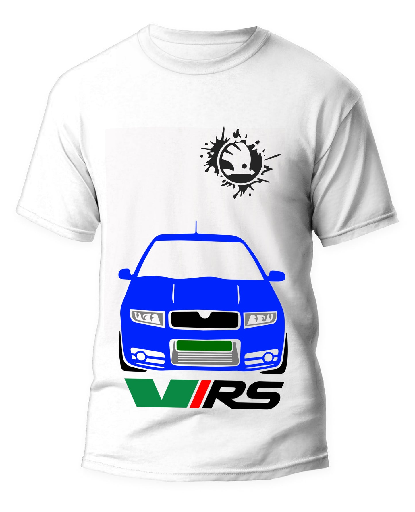 Tee shirt Skoda VRS