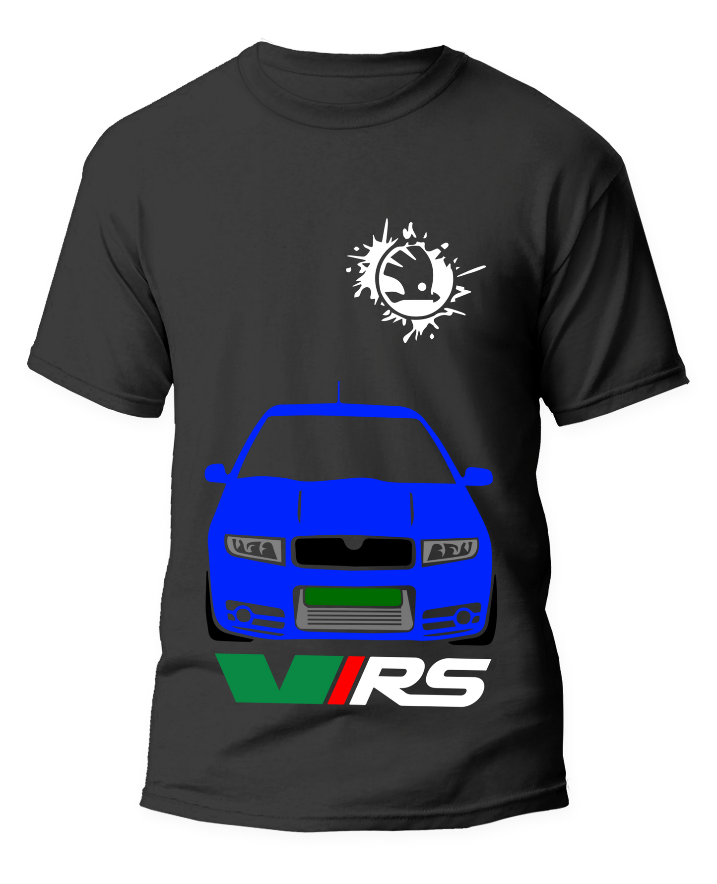 Tee shirt Skoda VRS