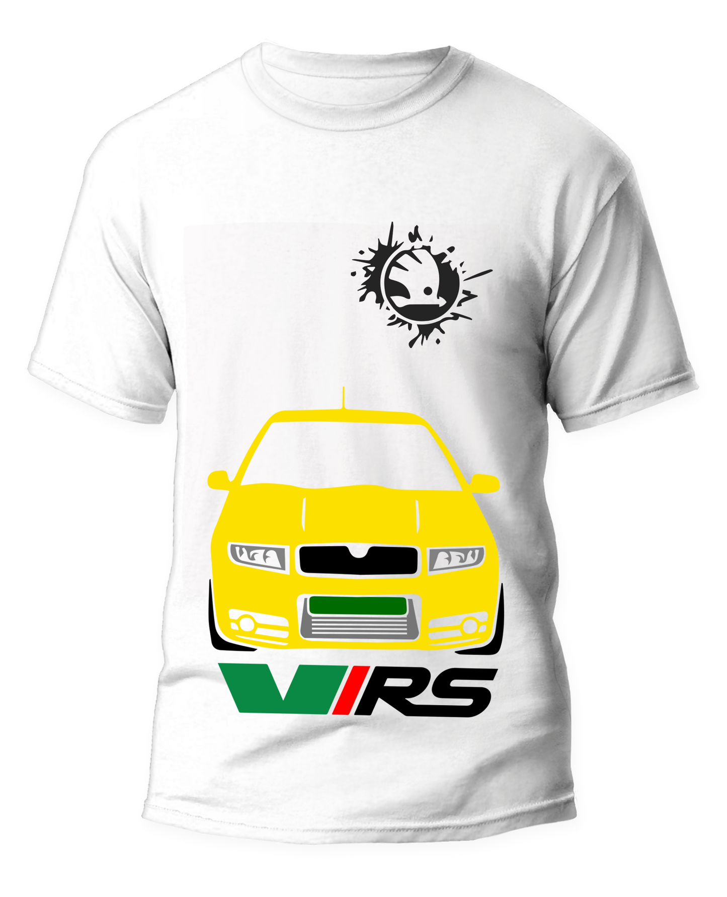 Tee shirt Skoda VRS