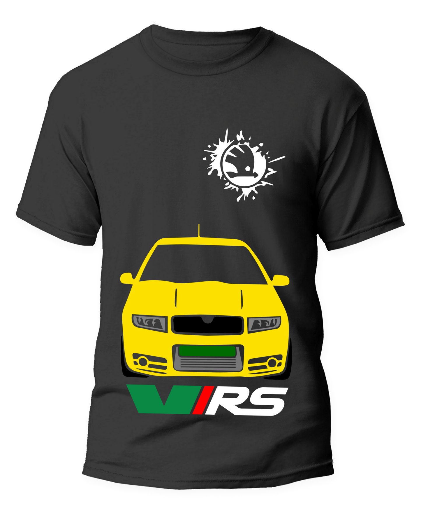 Tee shirt Skoda VRS