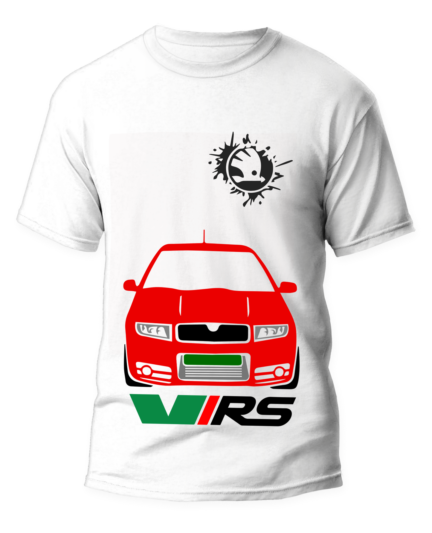 Tee shirt Skoda VRS