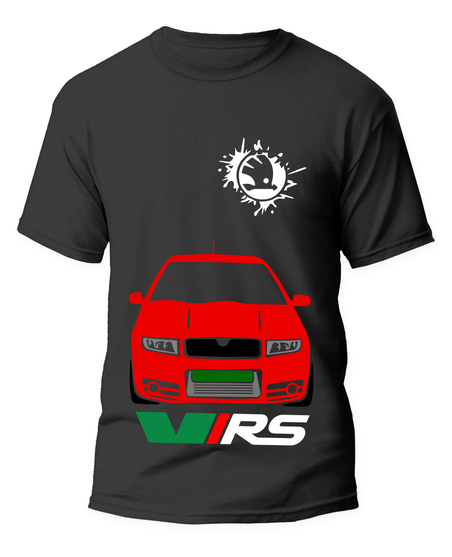 Tee shirt Skoda VRS