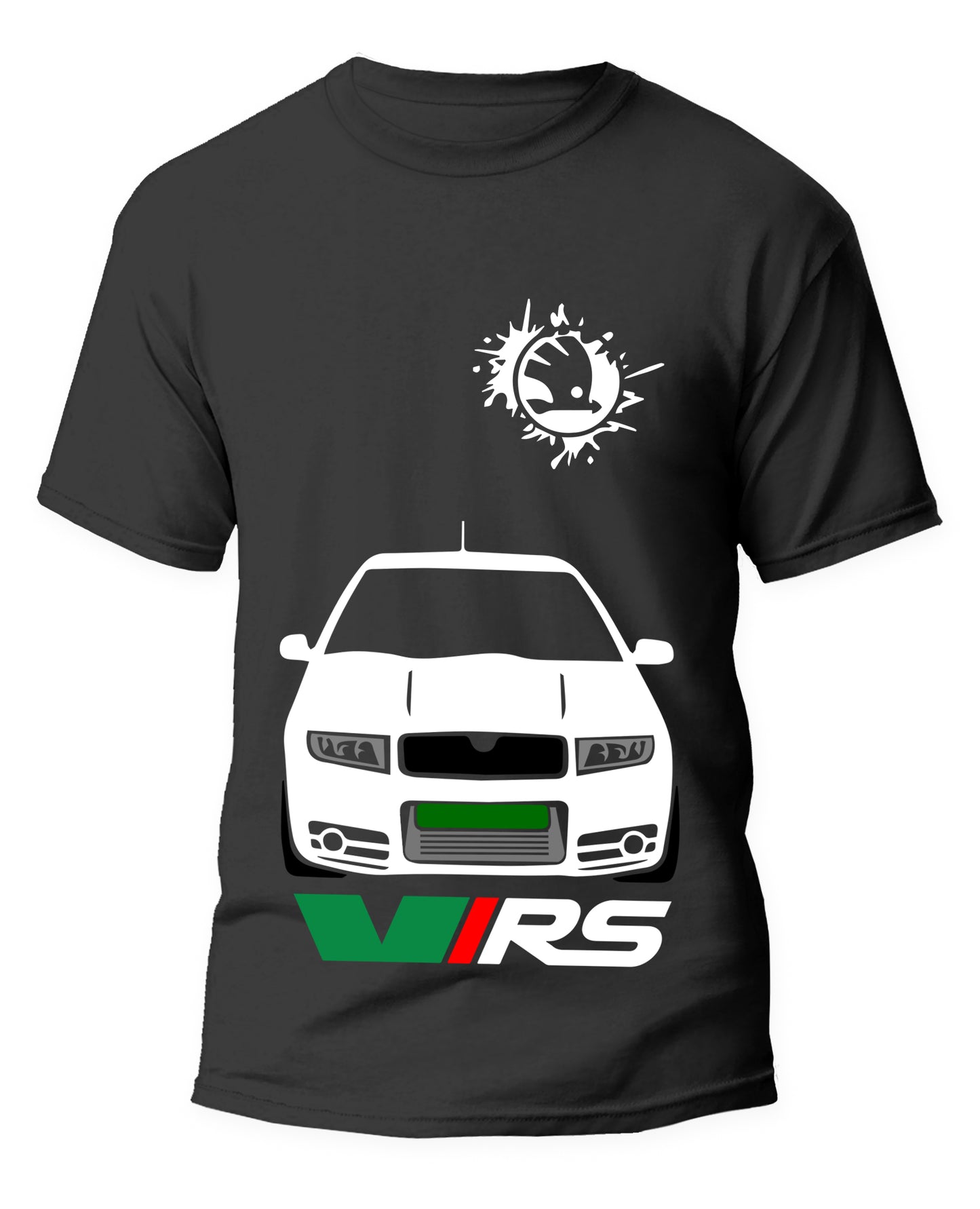 Tee shirt Skoda VRS