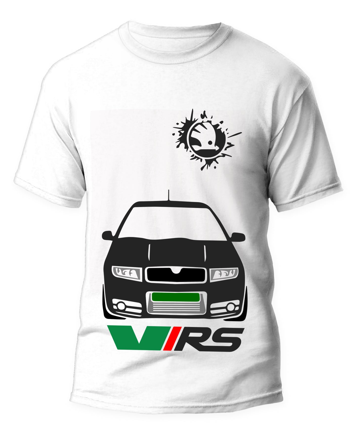 Tee shirt Skoda VRS